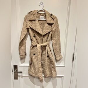 club monaco trench coat